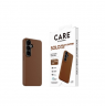 CARE by PanzerGlass Solo Case Brown Samsung New Galaxy S26