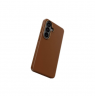 CARE by PanzerGlass Solo Case Brown Samsung New Galaxy S26