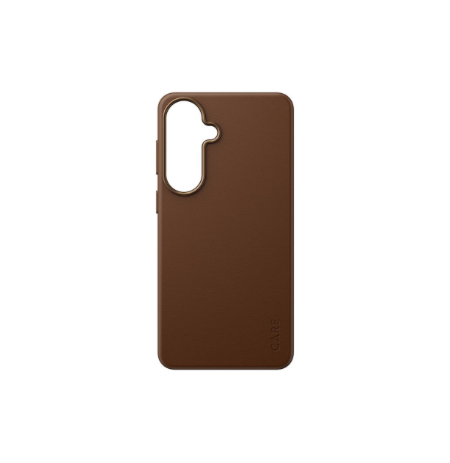 CARE by PanzerGlass Solo Case Brown Samsung New Galaxy S26 Plus | PanzerGlass