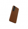 CARE by PanzerGlass Solo Case Brown Samsung New Galaxy S26 Plus | PanzerGlass