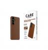 CARE by PanzerGlass Solo Case Brown Samsung New Galaxy S26 Plus | PanzerGlass