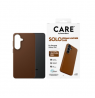 CARE by PanzerGlass Solo Case Brown Samsung New Galaxy S26 Plus | PanzerGlass