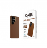 CARE by PanzerGlass Solo Case Brown Samsung New Galaxy S26 Ultra