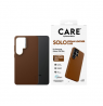 CARE by PanzerGlass Solo Case Brown Samsung New Galaxy S26 Ultra