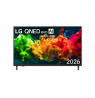 LG QNED 4K evo AI Mini LED TV | 43QNED8EB3F | 43 | Smart TV | webOS | UHD | Black