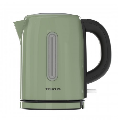Taurus Vintage Compact Olive 1l Electric Kettle 958576000