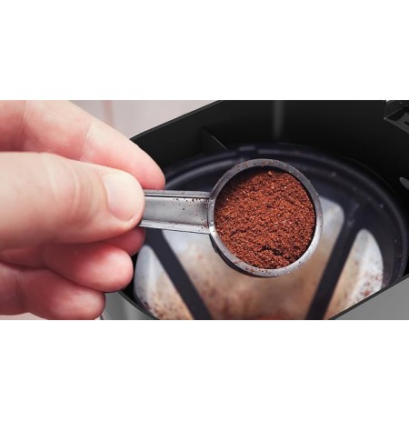 Black+Decker BXCO1001E 1000 W 12-cup filter coffee maker