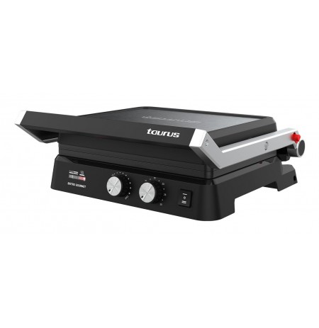 Taurus Bistro Gourmet 2600 W 2-in-1 contact grill
