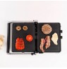Taurus Bistro Gourmet 2600 W 2-in-1 contact grill
