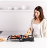 Taurus Bistro Gourmet 2600 W 2-in-1 contact grill