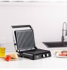 Taurus Bistro Gourmet 2600 W 2-in-1 contact grill
