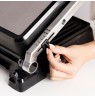 Taurus Bistro Gourmet 2600 W 2-in-1 contact grill