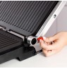 Taurus Bistro Gourmet 2600 W 2-in-1 contact grill