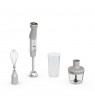 Tefal Quickchef+ HB673B30 blender Immersion blender 1000 W Grey, Stainless steel