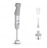 Tefal Quickchef+ HB673B30 blender Immersion blender 1000 W Grey, Stainless steel