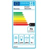 Electrolux EFC226V Wall-mounted Cream 420 m³/h
