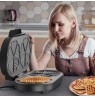 Black+Decker BXFC3200E 1400 W Waffle Maker