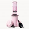AEROPRESS Go Plus Coffee Maker with Pink Thermal Mug 475 ml