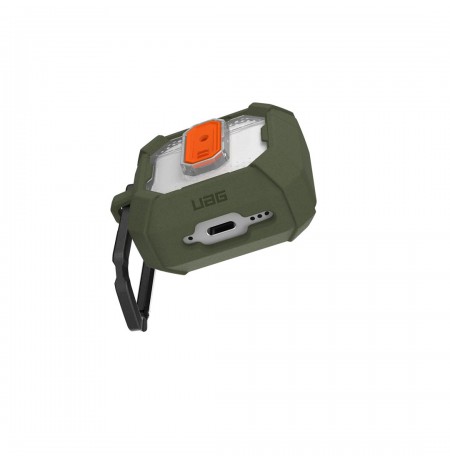 UAG Plasma protective case for Airpods 4 olive