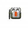 UAG Plasma protective case for Airpods 4 olive