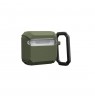 UAG Plasma protective case for Airpods 4 olive