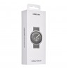 Samsung Galaxy Watch9 3.81 cm (1.5") AMOLED 44 mm Digital 480 x 480 pixels Touchscreen silver Wi-Fi GPS (satellite)