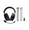 GENESIS Toron 706 Headset Wired & Wireless Head-band Gaming USB Type-C Bluetooth Black