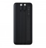 Baseus Lipow Powerbank with dual built-in cable and display 10000mAh 22.5W Black