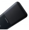 Baseus Lipow Powerbank with dual built-in cable and display 10000mAh 22.5W Black