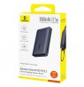 Baseus EnerFill FP21 Powerbank 22.5W USB-A - USB-C 10000mAh Black