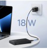 Baseus EnerFill FP21 Powerbank 22.5W USB-A - USB-C 10000mAh Black
