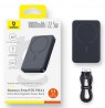Baseus EnerFill FM11 10000 mAh Wireless charging Black