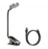 Baseus Mini Clip Lamp DGRAD-0G Wireless LED Clip Lamp Gray