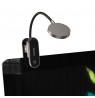 Baseus Mini Clip Lamp DGRAD-0G Wireless LED Clip Lamp Gray
