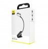 Baseus Mini Clip Lamp DGRAD-0G Wireless LED Clip Lamp Gray