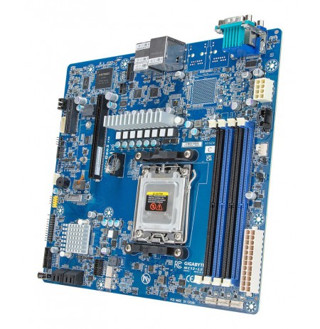 GIGABYTE MC13-LE0 AMD B650 Socket AM5 micro ATX