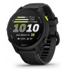 Garmin Forerunner 70 3.05 cm (1.2") AMOLED 43 mm Digital 390 x 390 pixels Touchscreen Black GPS (satellite)
