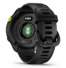 Garmin Forerunner 70 3.05 cm (1.2") AMOLED 43 mm Digital 390 x 390 pixels Touchscreen Black GPS (satellite)