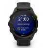 Garmin Forerunner 70 3.05 cm (1.2") AMOLED 43 mm Digital 390 x 390 pixels Touchscreen Black GPS (satellite)