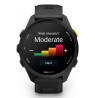Garmin Forerunner 70 3.05 cm (1.2") AMOLED 43 mm Digital 390 x 390 pixels Touchscreen Black GPS (satellite)