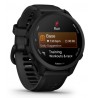 Garmin Forerunner 70 3.05 cm (1.2") AMOLED 43 mm Digital 390 x 390 pixels Touchscreen Black GPS (satellite)