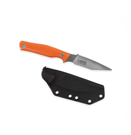 Knife Casström Swedish Field Dresser Orange G10