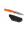 Knife Casström Swedish Field Dresser Orange G10