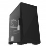 Zalman Z1 ICEBERG BLACK  mATX / Mini-ITX
