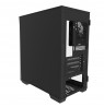Zalman Z1 ICEBERG BLACK  mATX / Mini-ITX