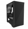 Zalman Z1 ICEBERG BLACK  mATX / Mini-ITX