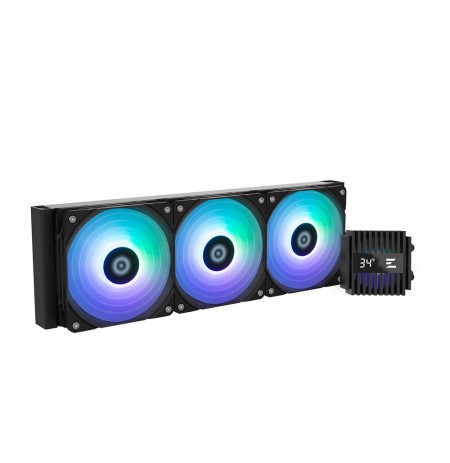Zalman ALPHA2 A36 360mm Black