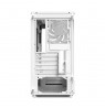 Zalman P10 WHITE  Micro-ATX Mini Tower