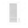 Zalman P10 WHITE  Micro-ATX Mini Tower