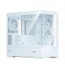 Zalman P30 WHITE V2 ARGB Fan x3